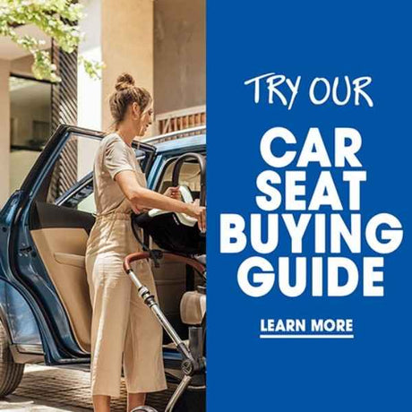 Please read this before you buy a car seat