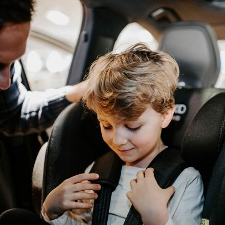 What is a Rear Facing Car Seat?