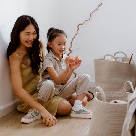 Taking on A Decluttering Project With Your Kids