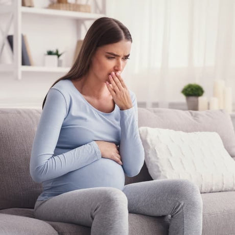 9 Tips for Dealing with Morning Sickness