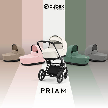 Cybex Priam 4