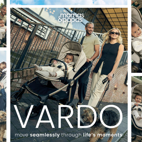 Mamas & Papas Vardo