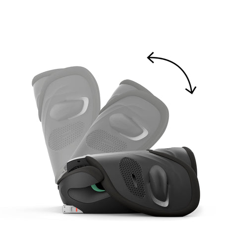 Foldable Car Seats