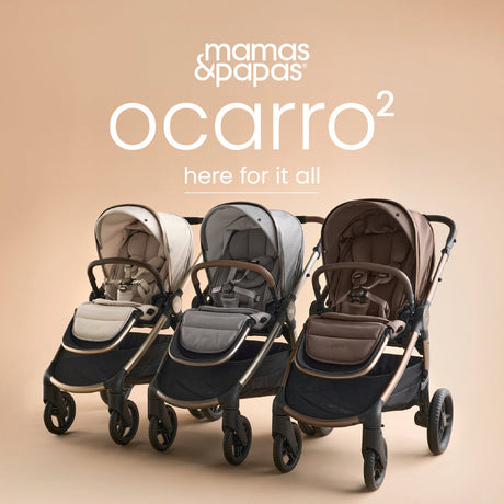 Mamas & Papas Ocarro²