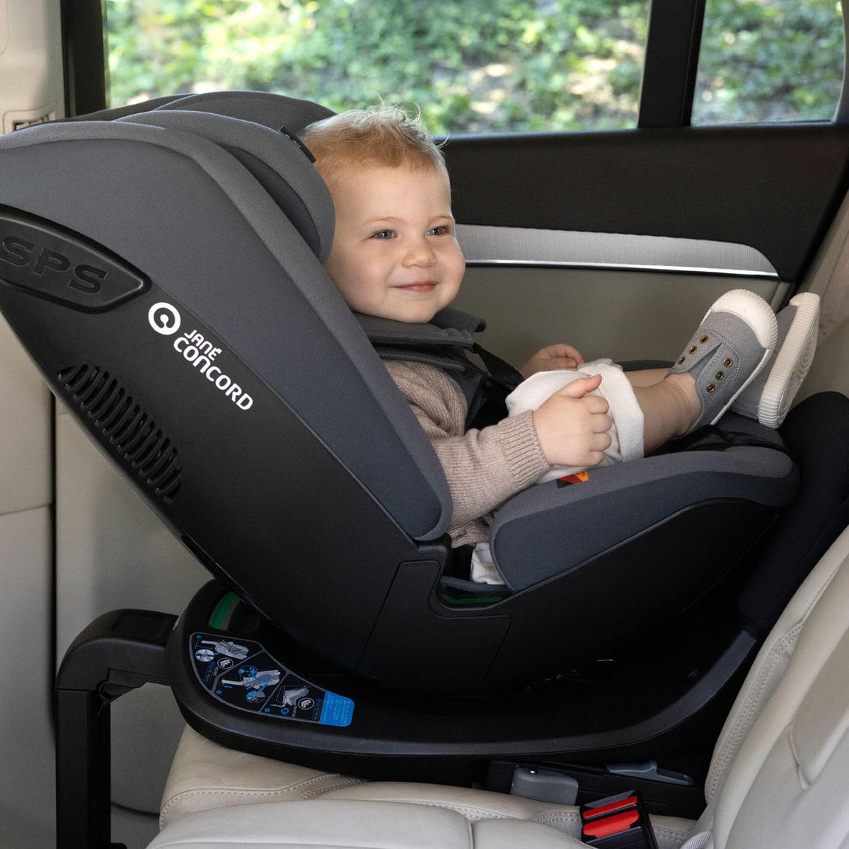 i-Size Car Seats – Samuel Johnston