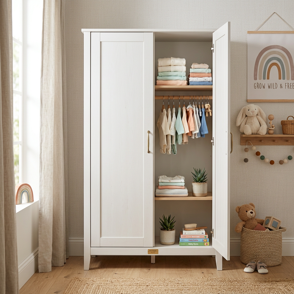 Nursery Wardrobes