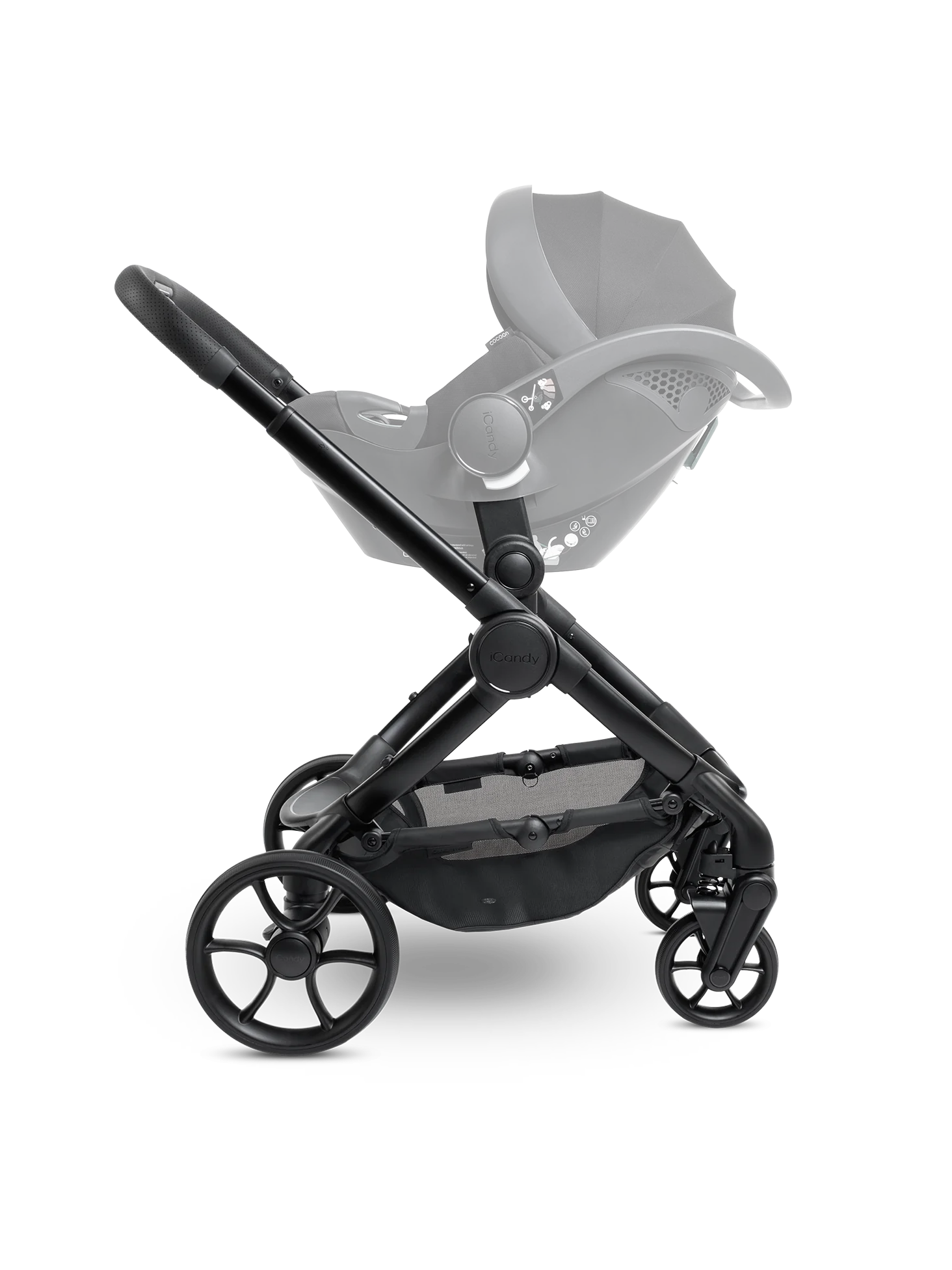 iCandy Peach 7 Studio Combo Pushchair Complete Bundle