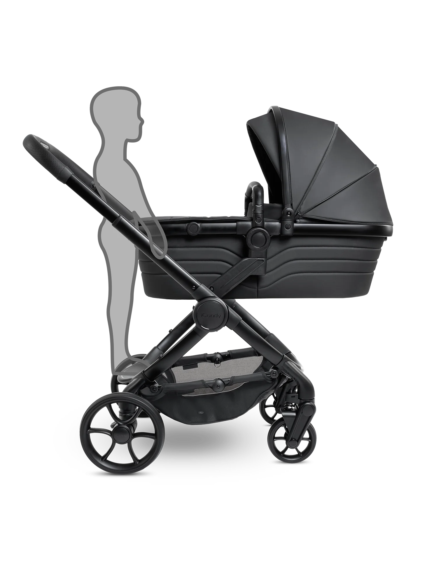 iCandy Peach 7 Studio Combo Pushchair Complete Bundle