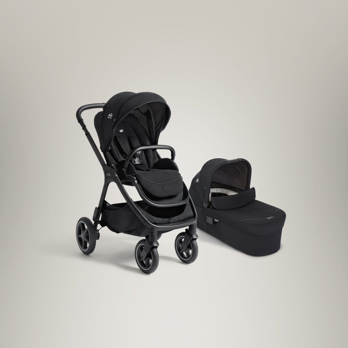 Joie Finiti Flex & Ramble XL Bundle