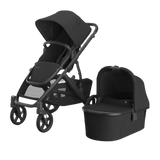 Uppababy Vista V3 Stroller & Carrycot