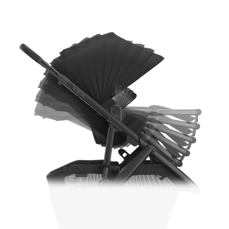 Uppababy Vista V3 Stroller & Carrycot