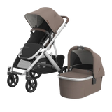 Uppababy Vista V3 Stroller & Carrycot