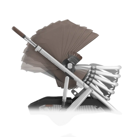 Uppababy Vista V3 Stroller & Carrycot