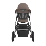 Uppababy Vista V3 Stroller & Carrycot