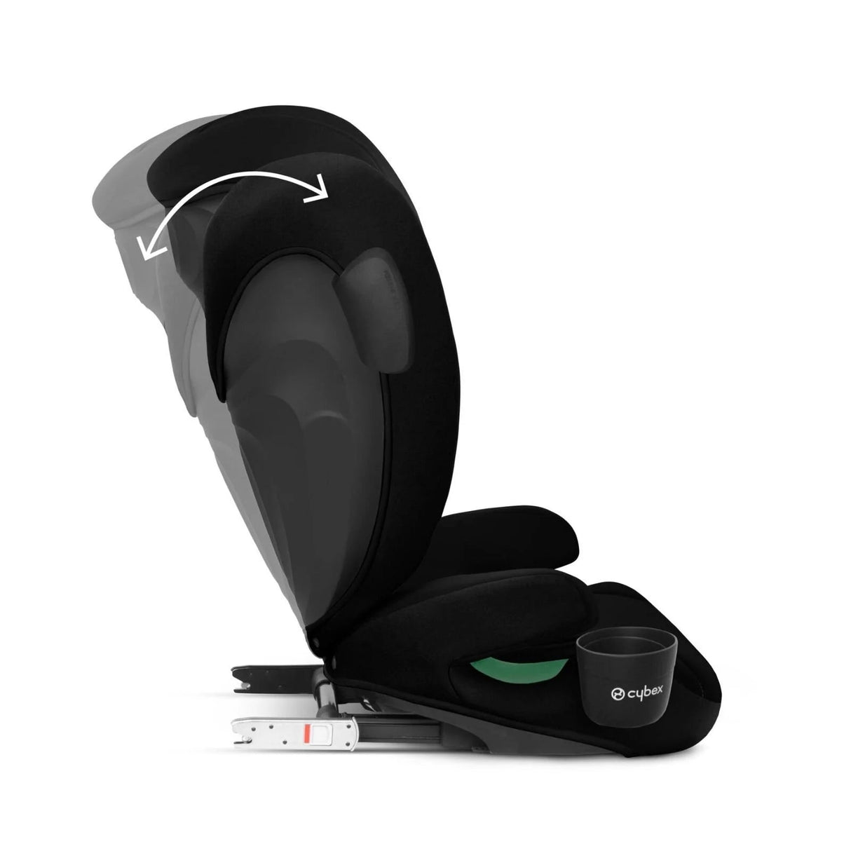 Cybex Solution B4 i-Fix Car Seat