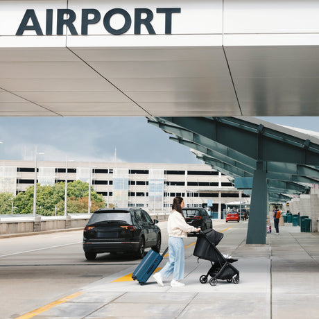 Uppababy Minu V3 Stroller