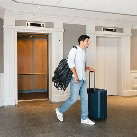 Uppababy Minu V3 Stroller