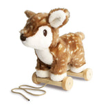 Little Bird Told Willow Deer Pull Along Toy