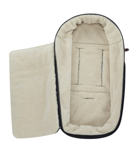 Bebeconfort Stroller Footmuff - Mineral Graphite