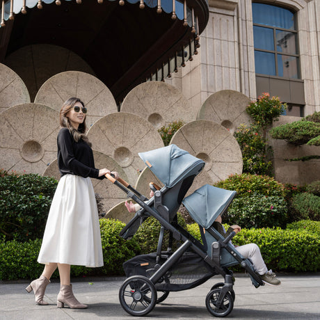 Uppababy Vista Rumble Seat V3