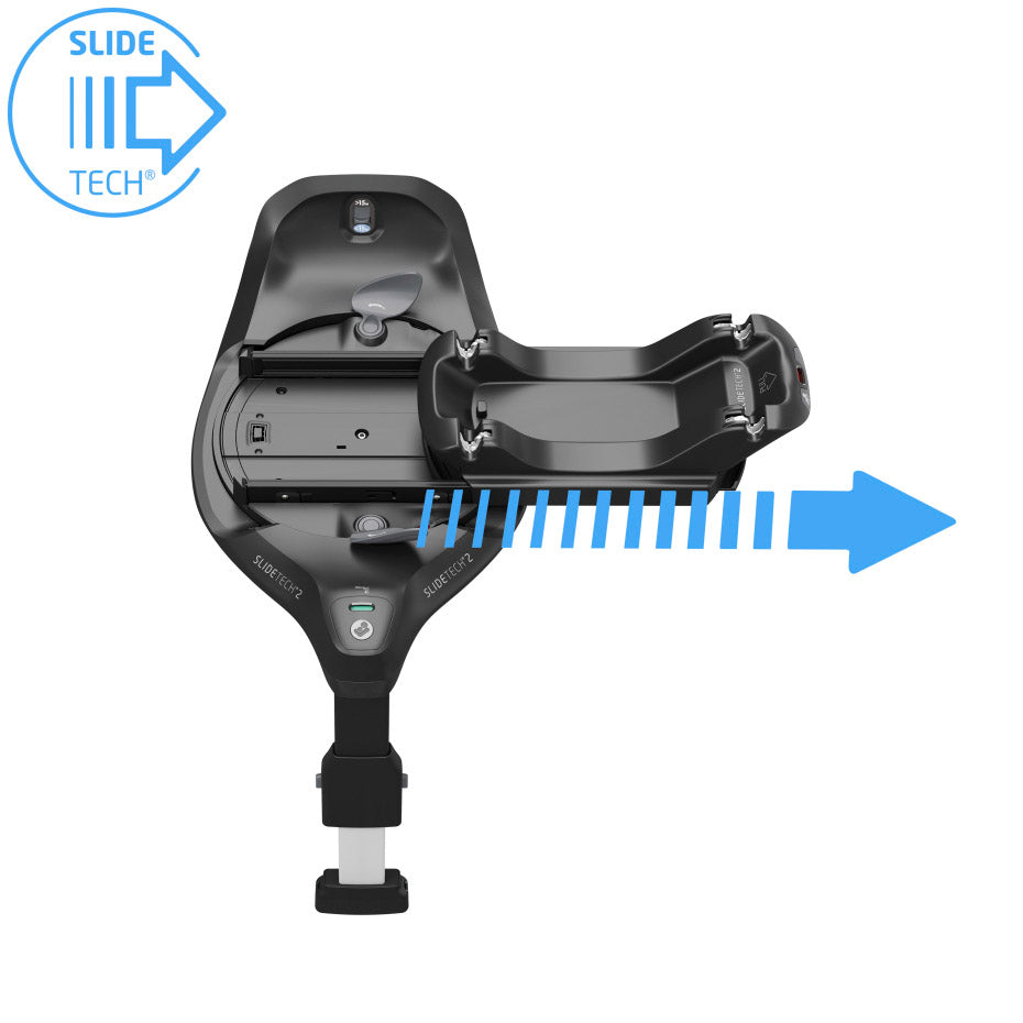 Maxi Cosi FamilyFix Slide Pro Isofix Base