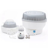 MAM Electric Steriliser & Express Bottle Warmer - Grey