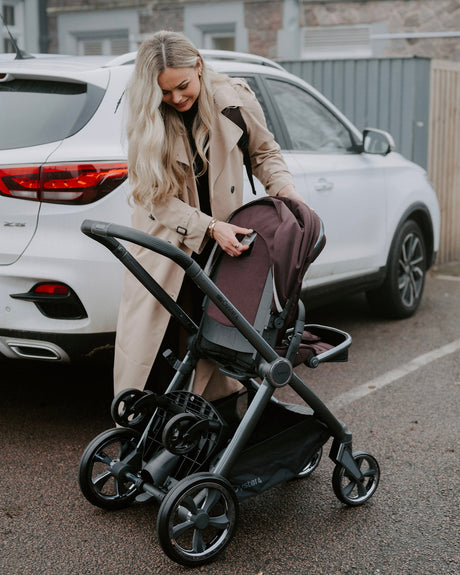 BabyStyle Oyster Ride On Board