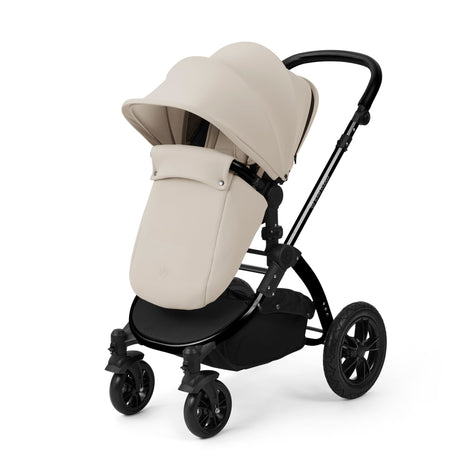 Ickle Bubba Stomp Luxe 9 Piece Pram & Pushchair