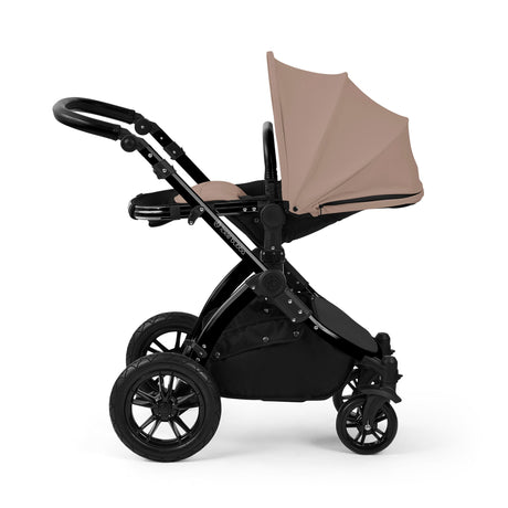 Ickle Bubba Stomp Luxe 9 Piece Pram & Pushchair