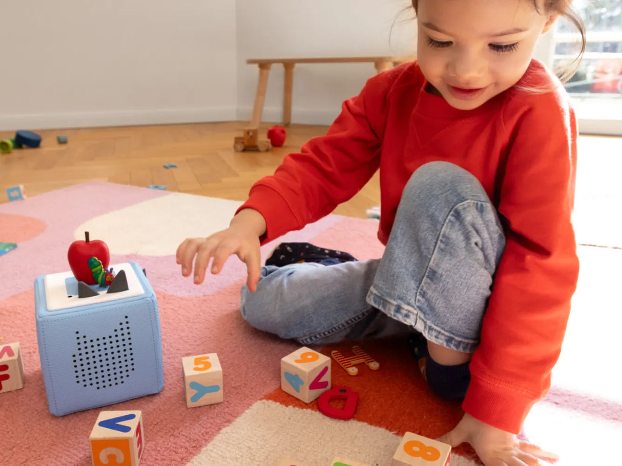 Tonies The World Of Eric Carle - The Very Hungry Caterpillar And Friends