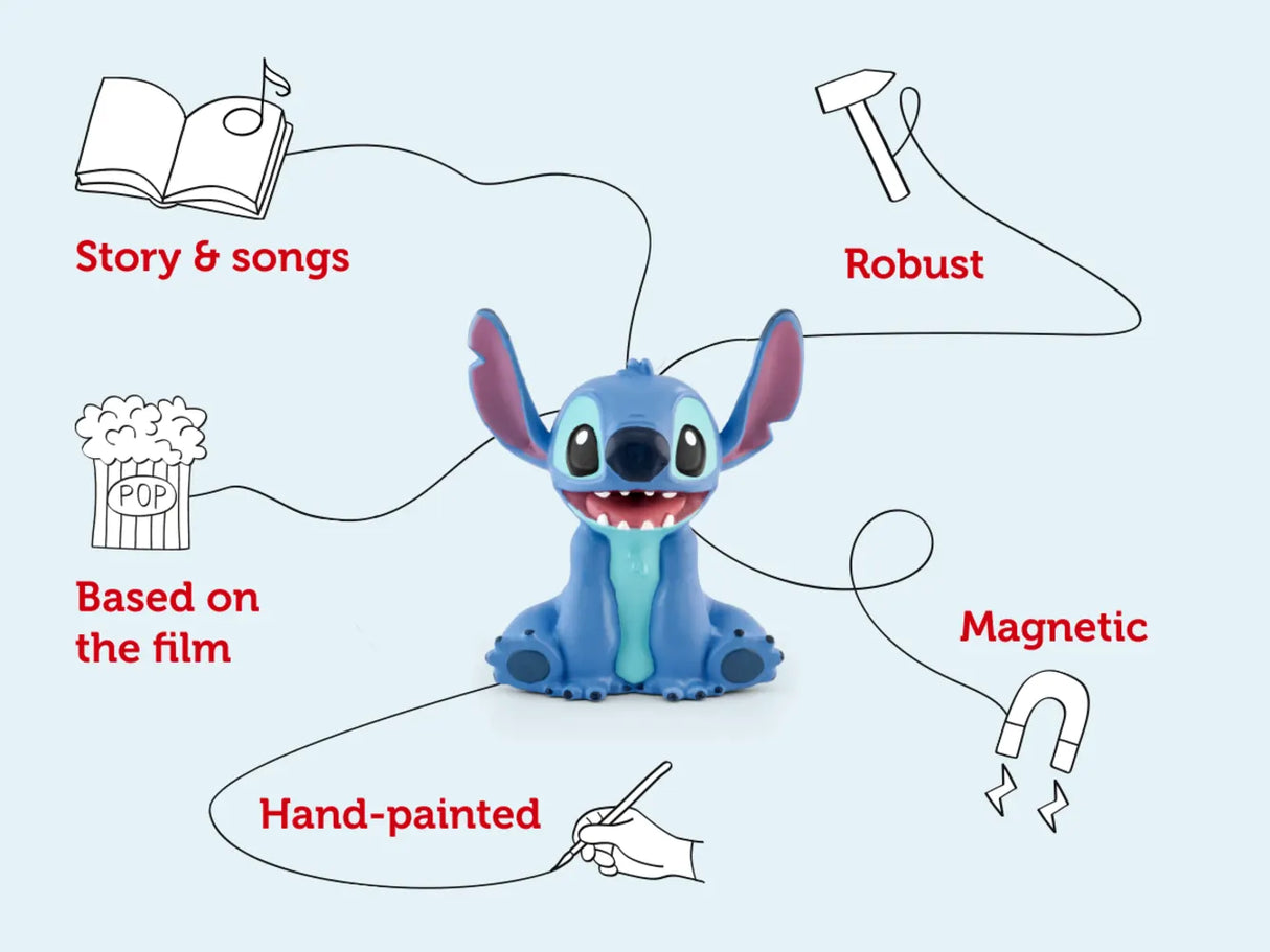 Tonies Disney - Lilo & Stitch