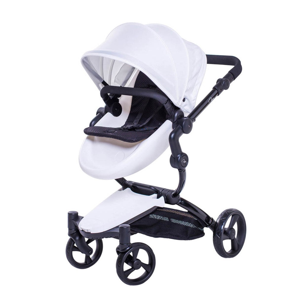 Roma Jemima Dolls Pram with 5 Piece accessory set