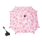 Roma Jemima Dolls Pram with 5 Piece accessory set