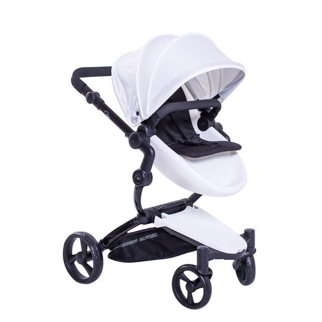 Roma Jemima Dolls Pram with 5 Piece accessory set