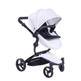 Roma Jemima Dolls Pram with 5 Piece accessory set