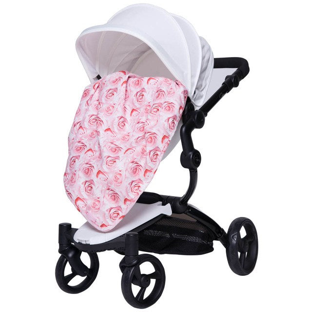 Roma Jemima Dolls Pram with 5 Piece accessory set