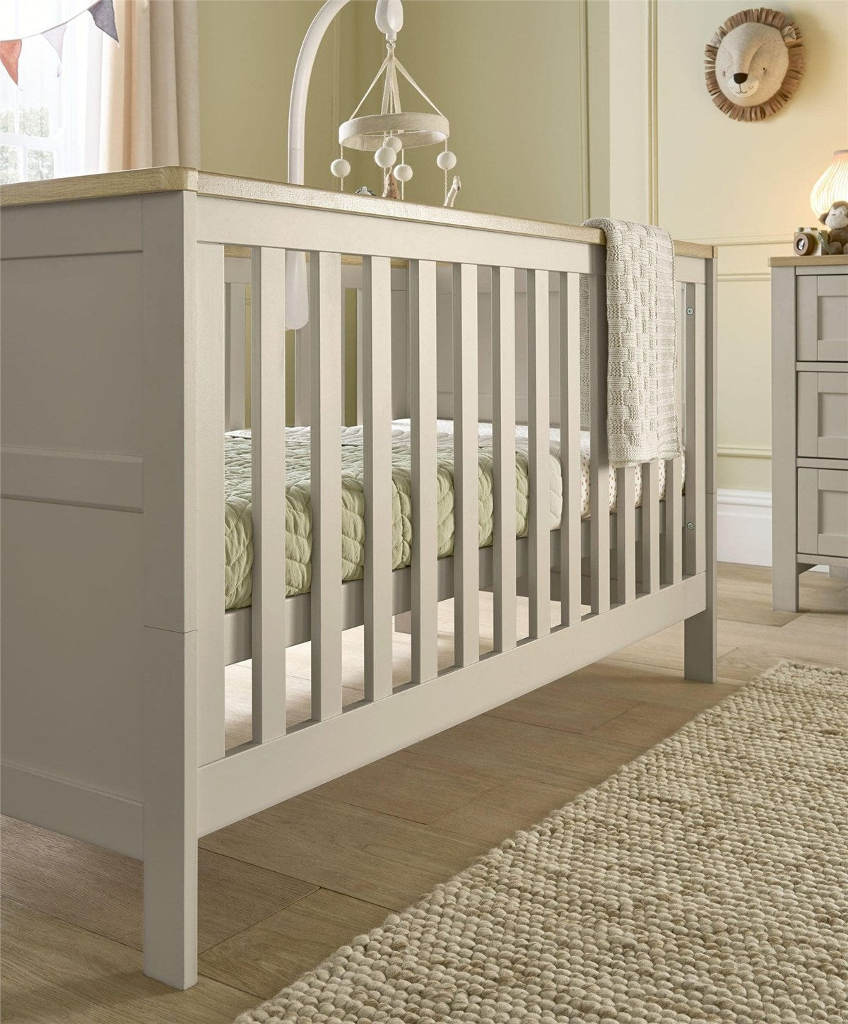Mamas & Papas Wedmore 3 Piece Furniture Set