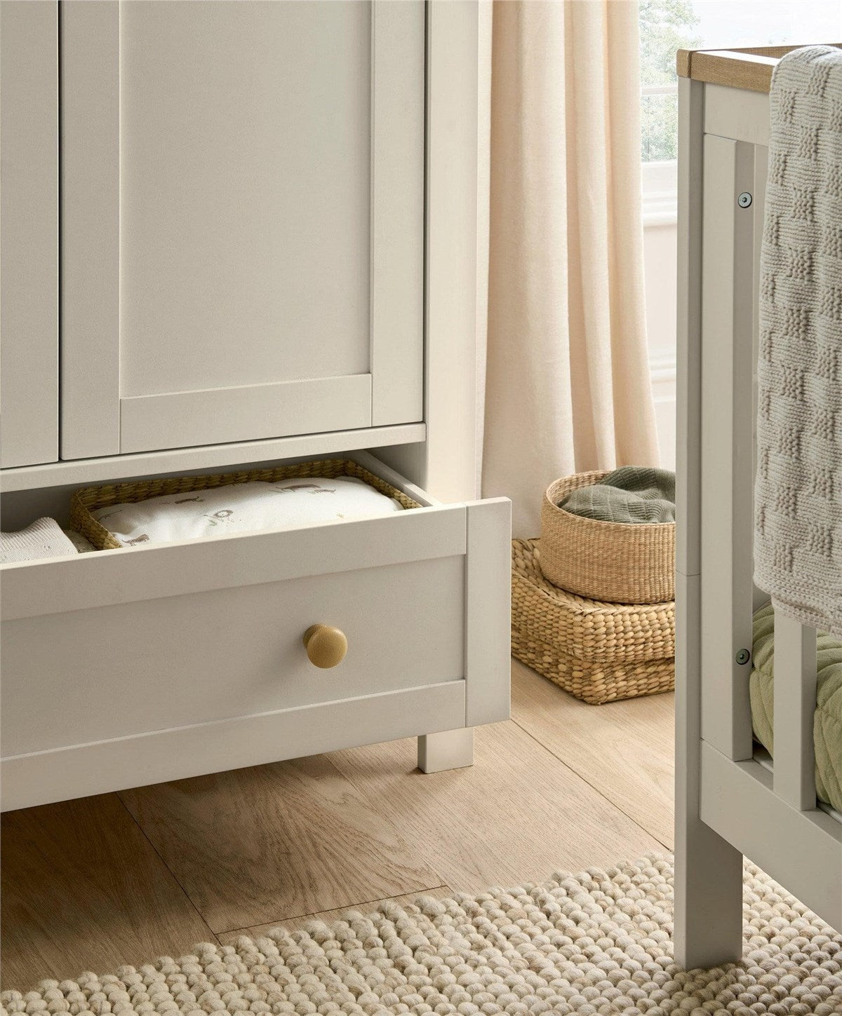 Mamas & Papas Wedmore 3 Piece Furniture Set