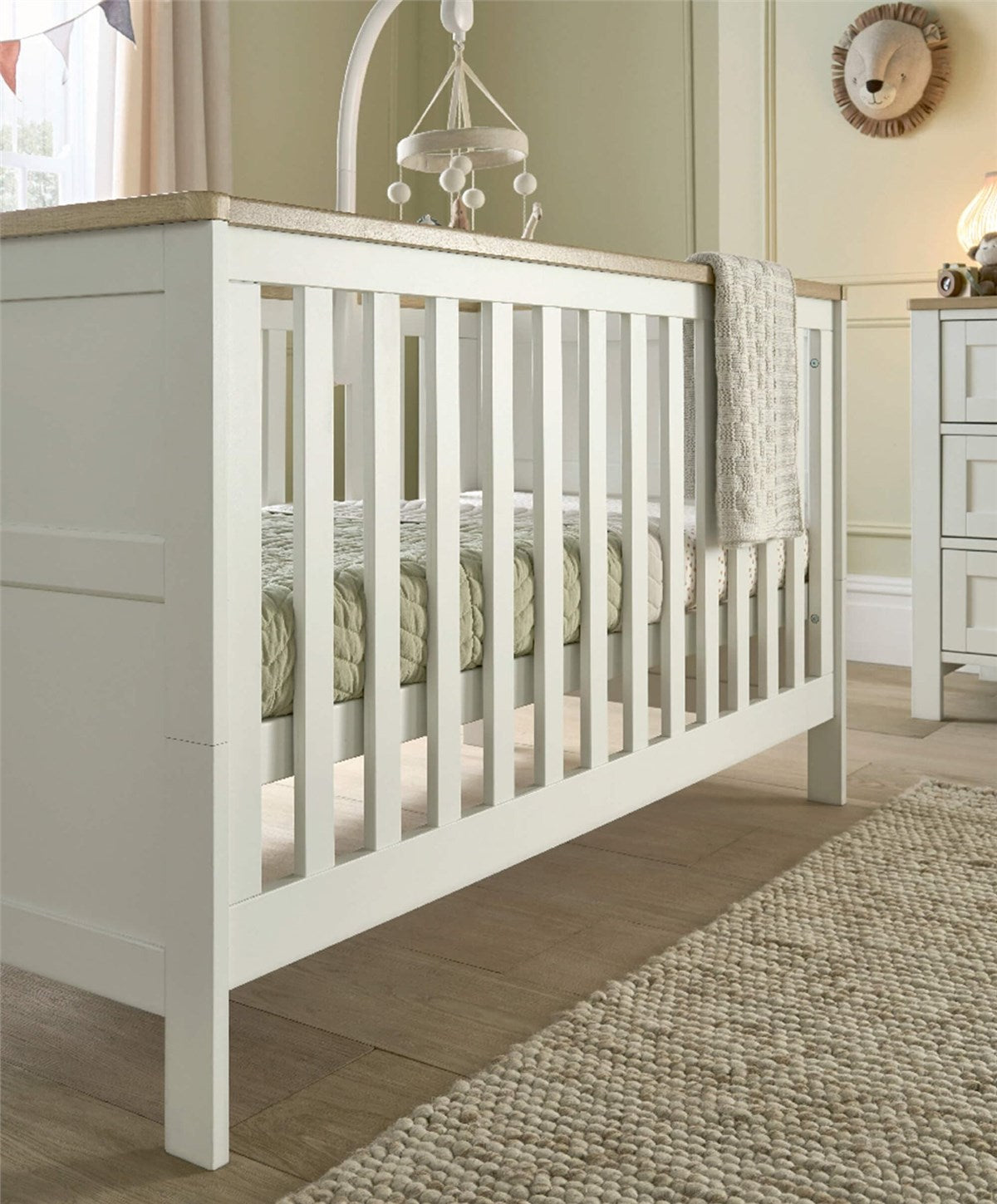 Mamas & Papas Wedmore 3 Piece Furniture Set