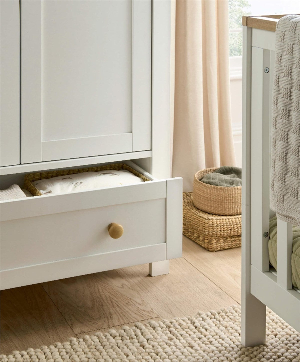 Mamas & Papas Wedmore 3 Piece Furniture Set