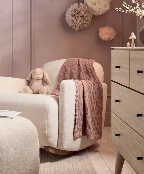 Mamas & Papas Welcome To The World Seedling Blanket