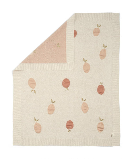 Mamas & Papas Welcome To The World Seedling Blanket