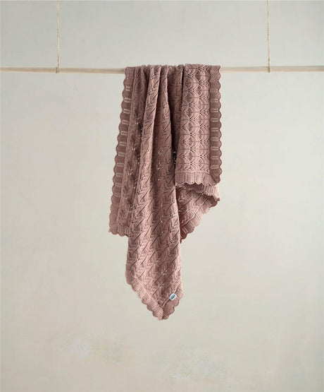 Mamas & Papas Welcome To The World Seedling Blanket