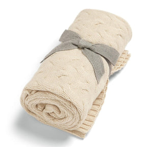 Mamas & Papas Welcome To The World Seedling Blanket