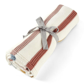 Mamas & Papas Dream Upon A Cloud Knitted Blanket