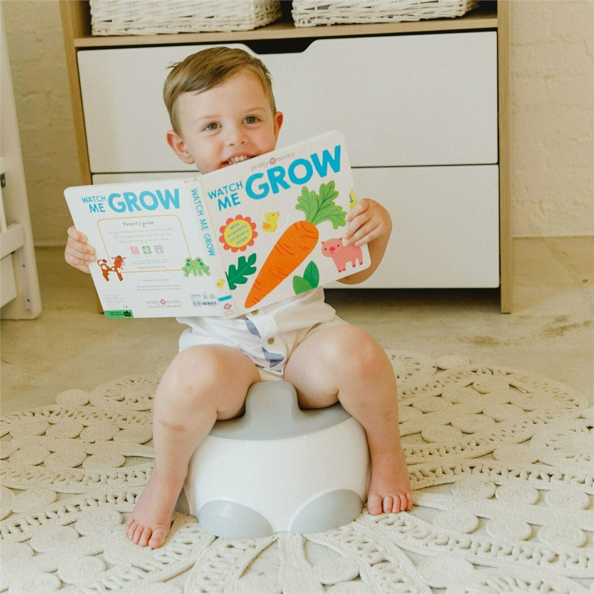 Bumbo Step 'N Potty