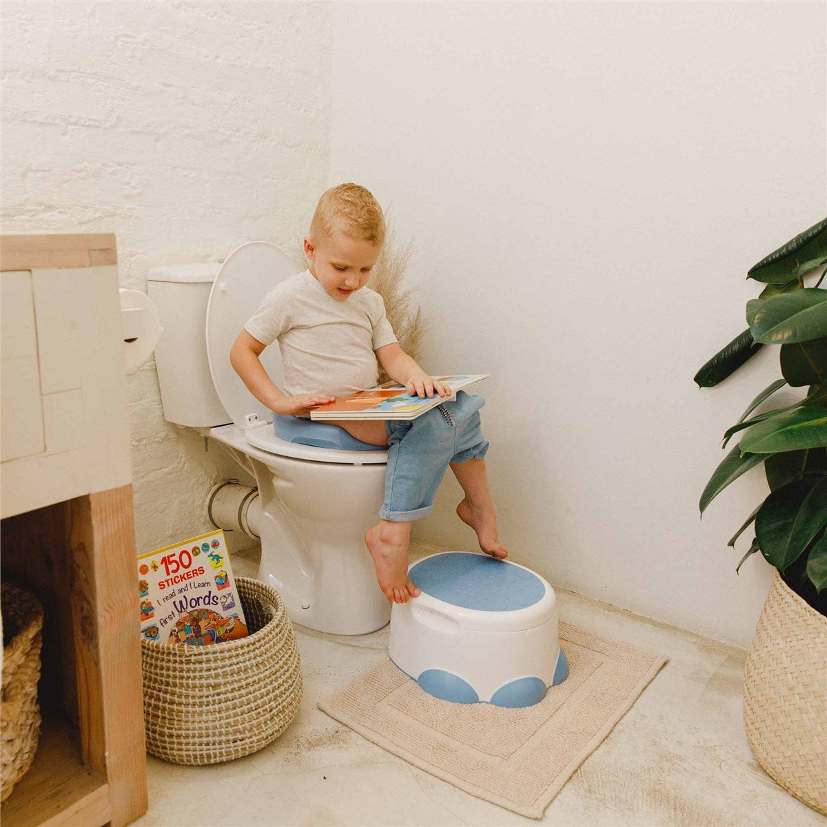 Bumbo Step 'N Potty