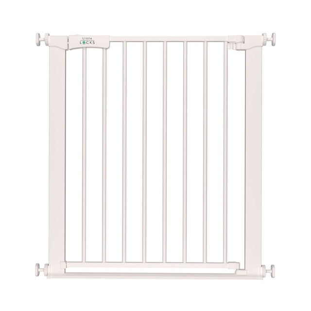 Baby Elegance Little Locks Flat Step Safety Gate