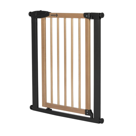 Safety 1st Simply Close Wood and Metal Safety Gate