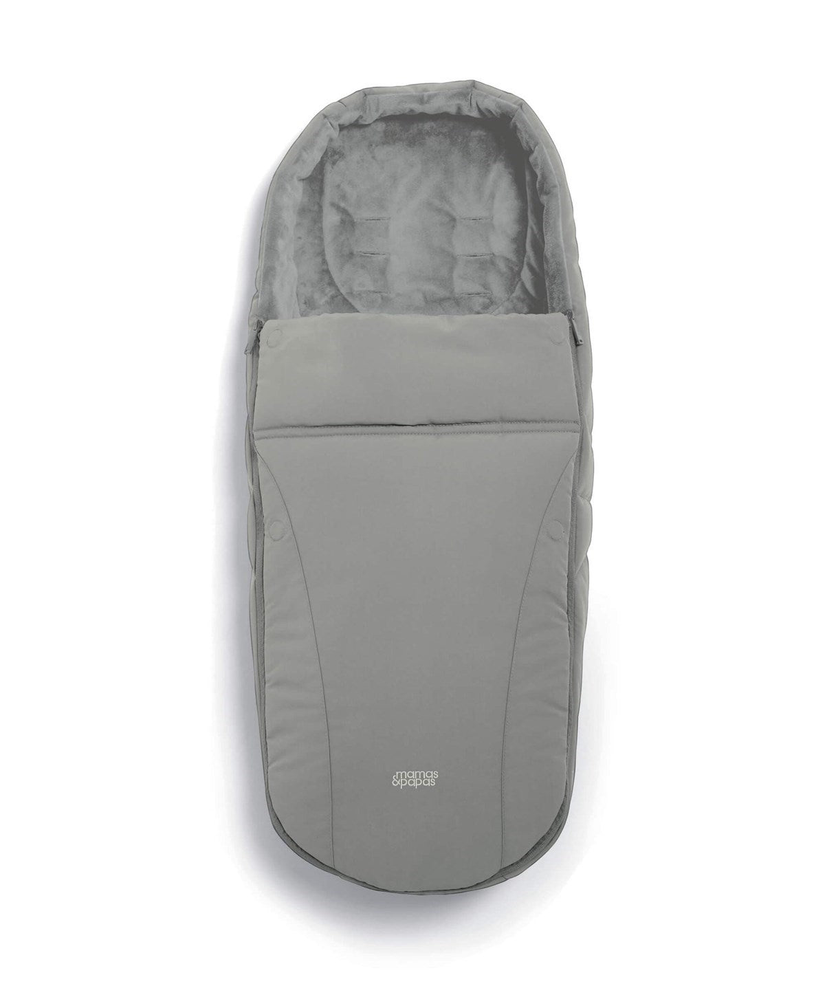 Mamas & Papas Ocarro Complete Travel Bundle with Cybex Cloud T + Base, Flint